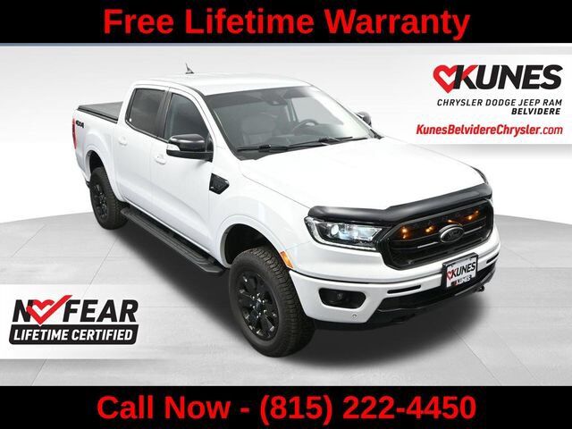 2022 FORD Ranger