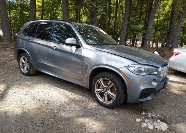 2015 BMW X5