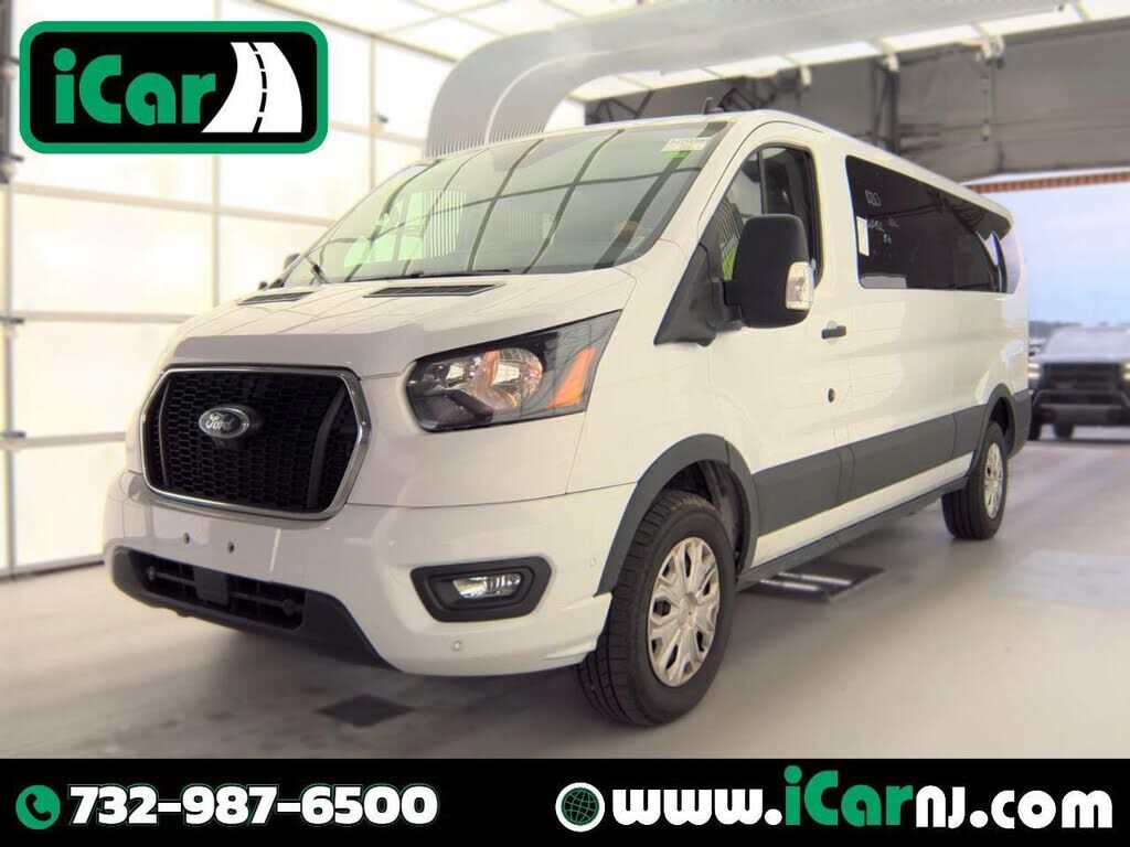 2023 FORD Transit