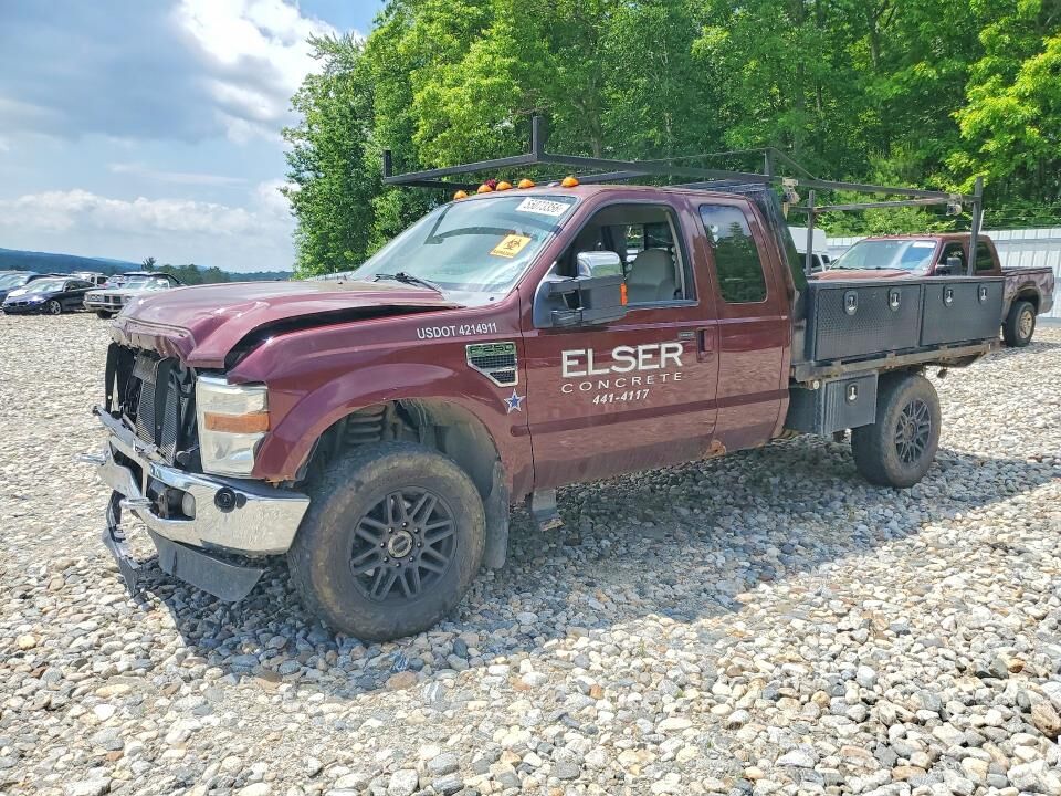 2010 FORD F-250