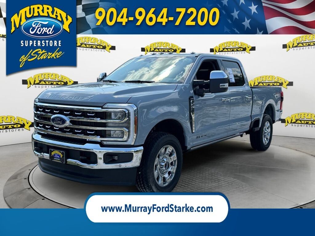 2026 FORD F-250
