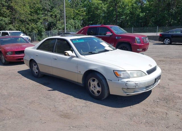 1999 LEXUS ES