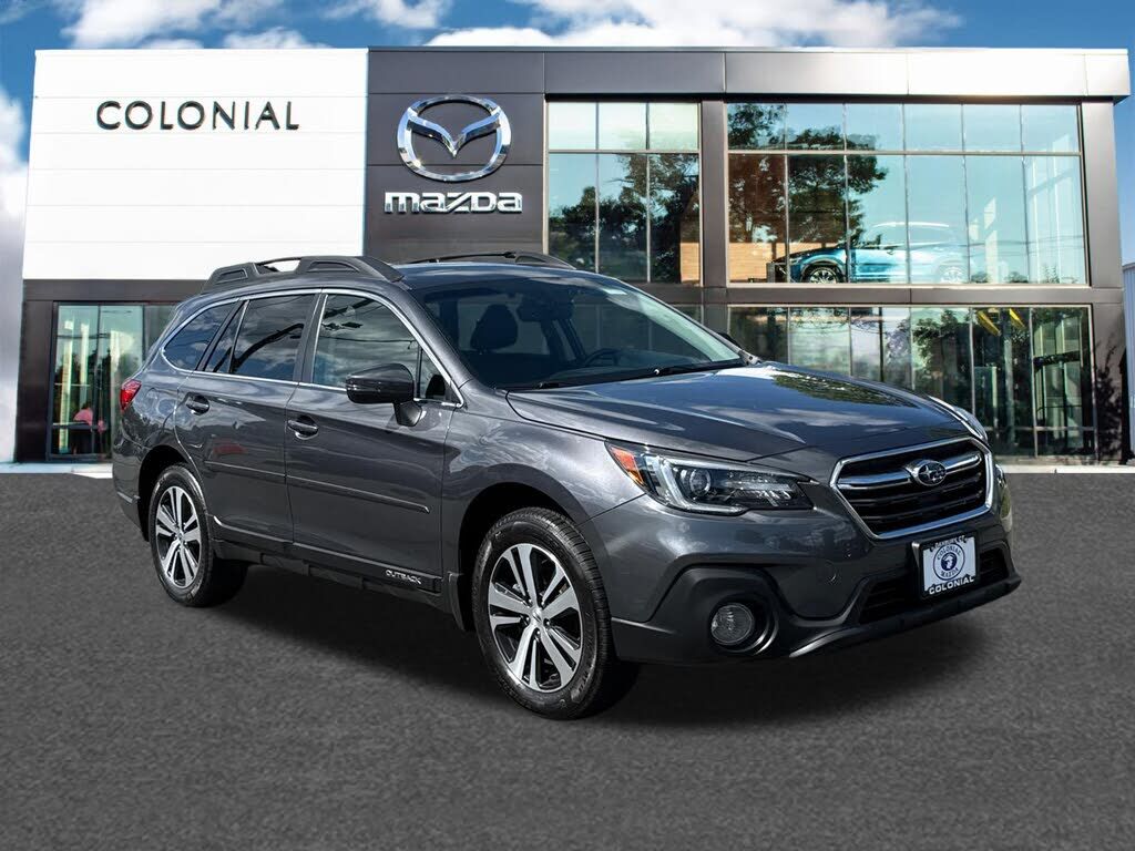 2019 SUBARU Outback