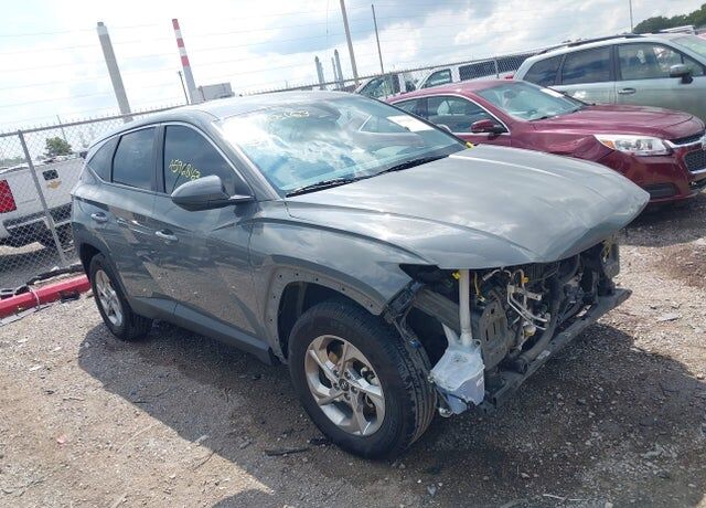 2024 HYUNDAI Tucson