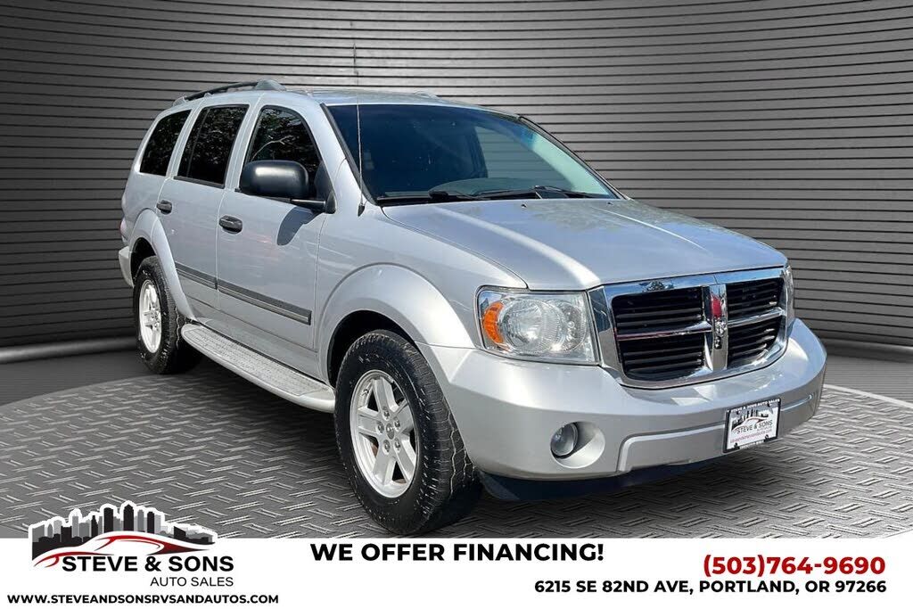 2007 DODGE Durango
