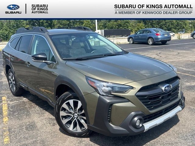 2024 SUBARU Outback