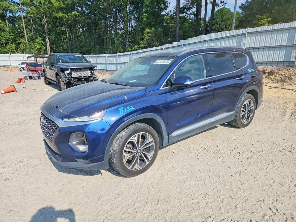 2019 HYUNDAI Santa Fe