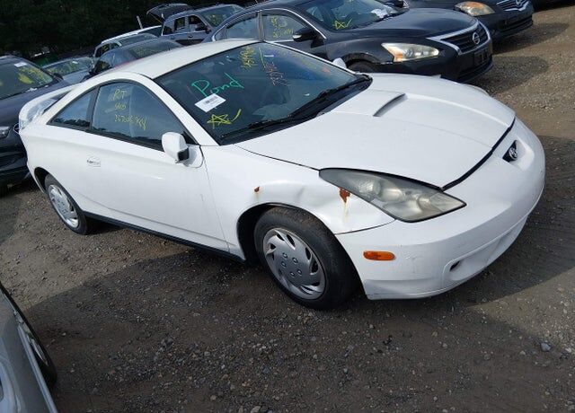 2000 TOYOTA Celica