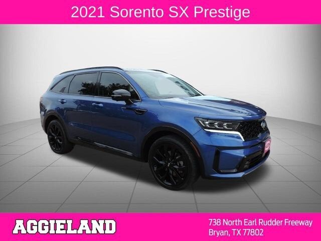 2021 KIA Sorento