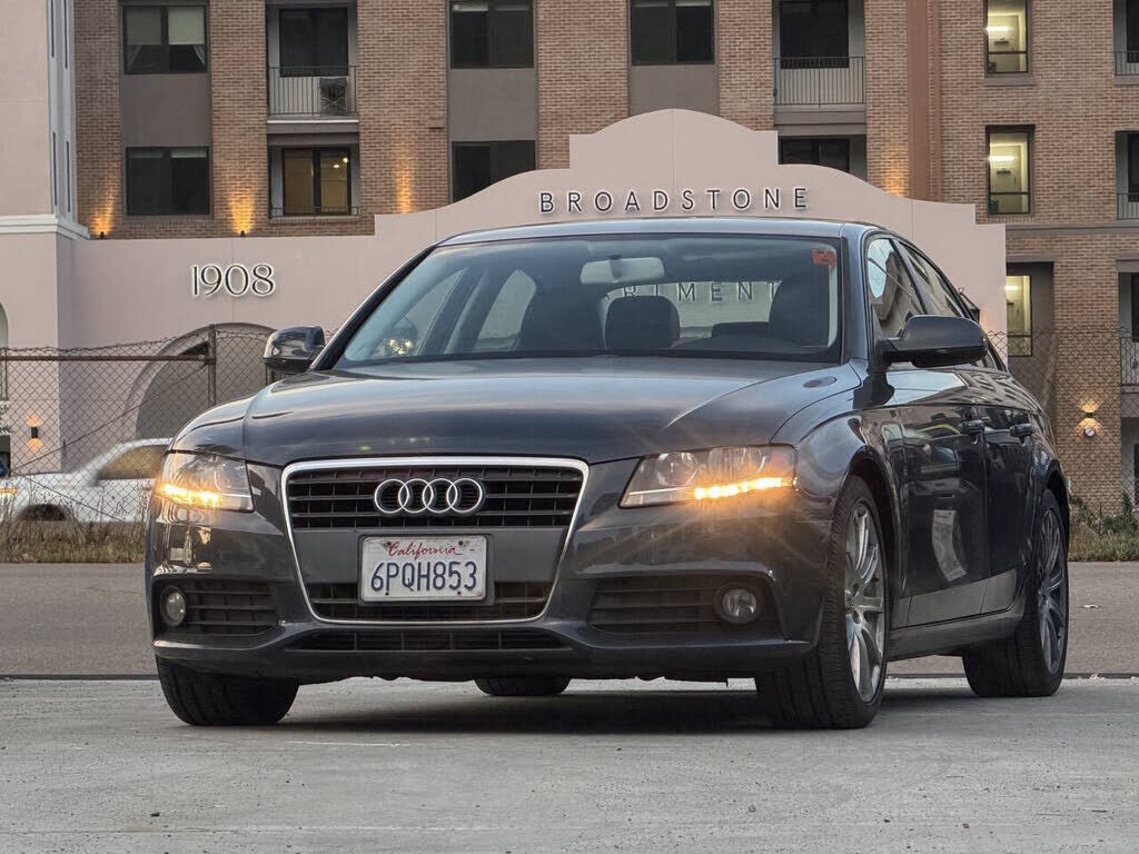 2011 AUDI A4