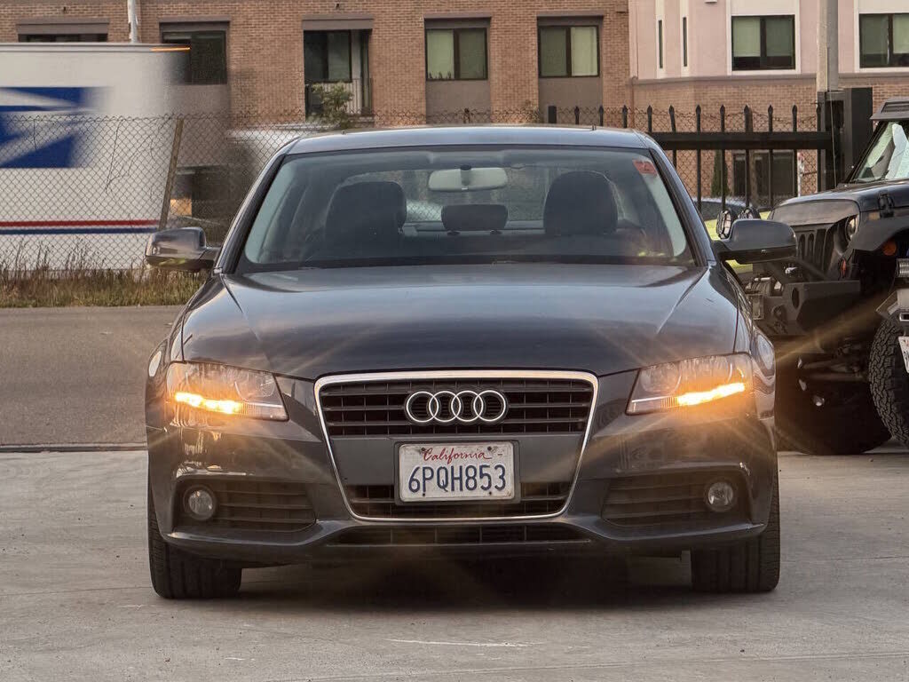 2011 Audi A4