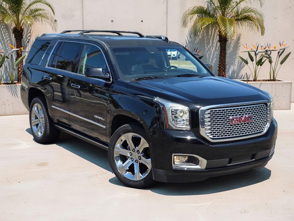 2017 GMC Yukon