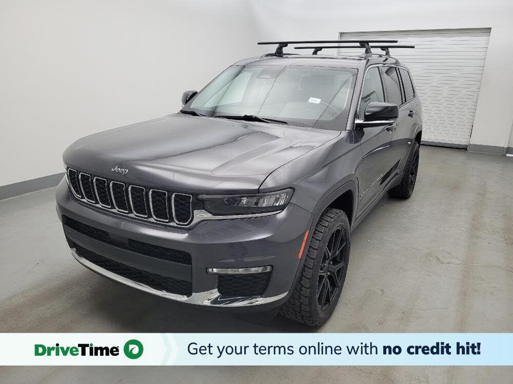 2022 JEEP Grand Cherokee
