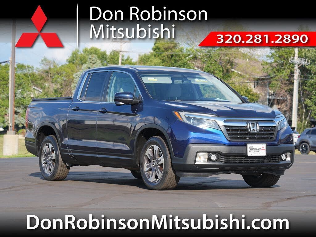 2017 HONDA Ridgeline