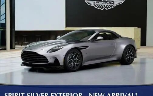 2026 ASTON MARTIN DB12