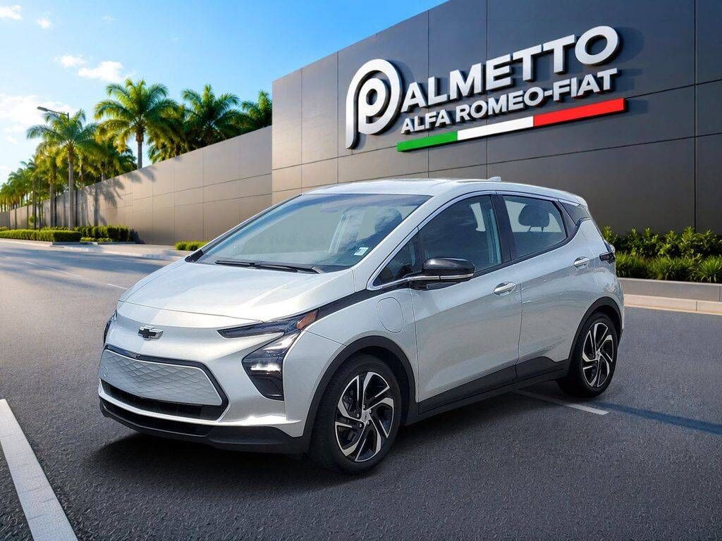 2023 CHEVROLET Bolt EV