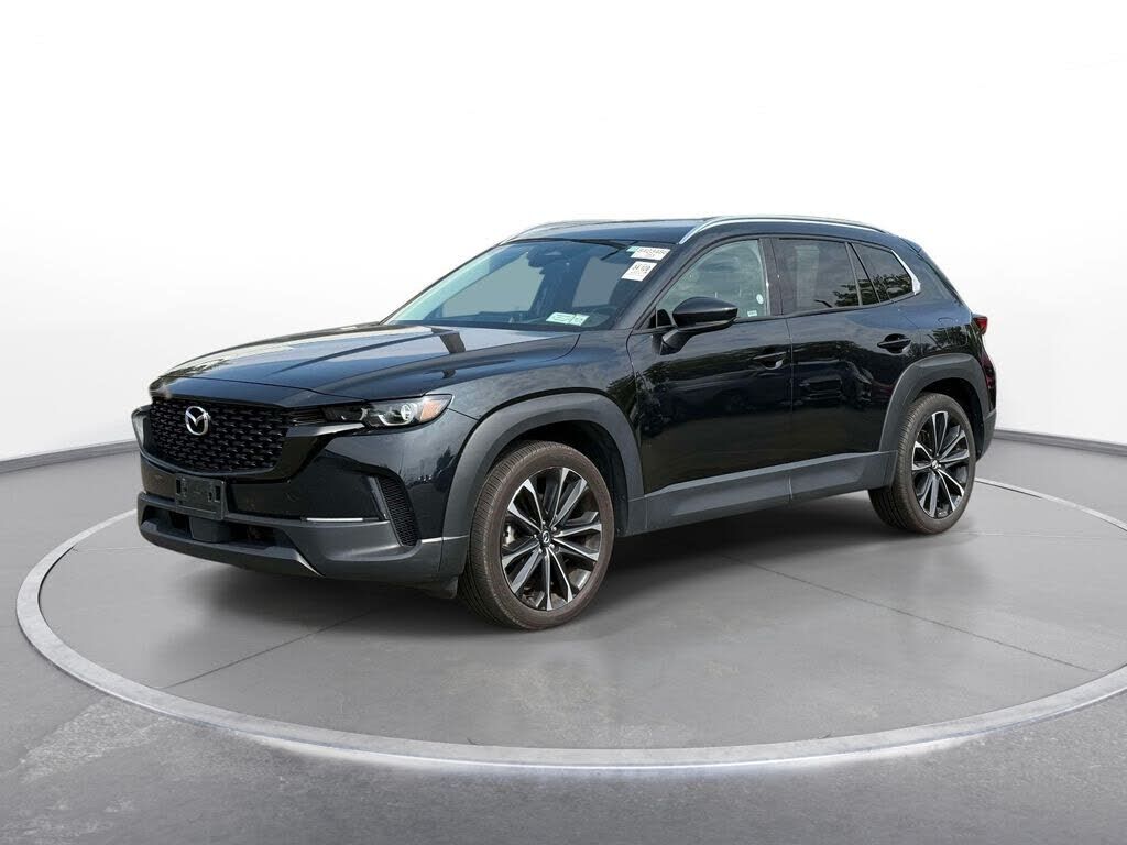 2025 MAZDA CX-50