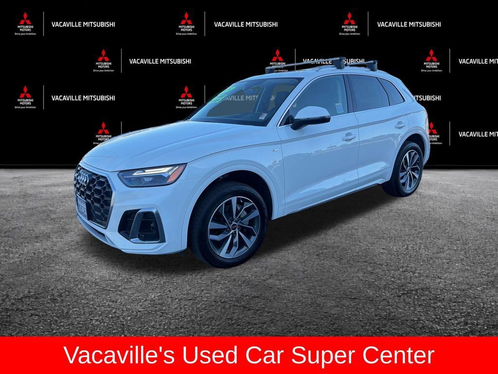 2024 AUDI Q5