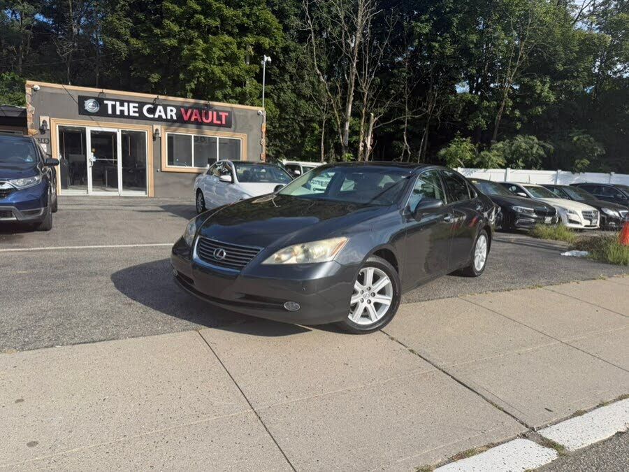 2008 LEXUS ES