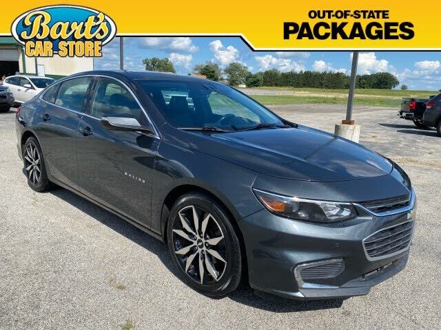 2016 CHEVROLET Malibu