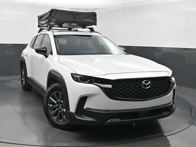 2023 MAZDA CX-50