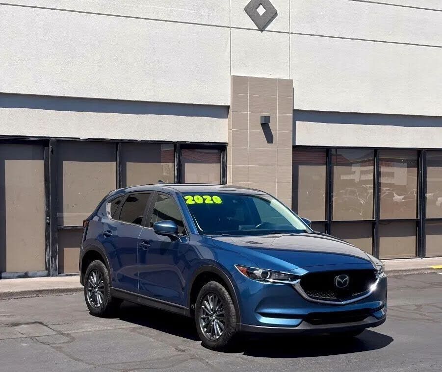 2020 MAZDA CX-5