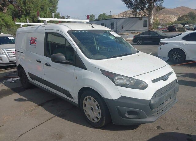 2016 FORD Transit