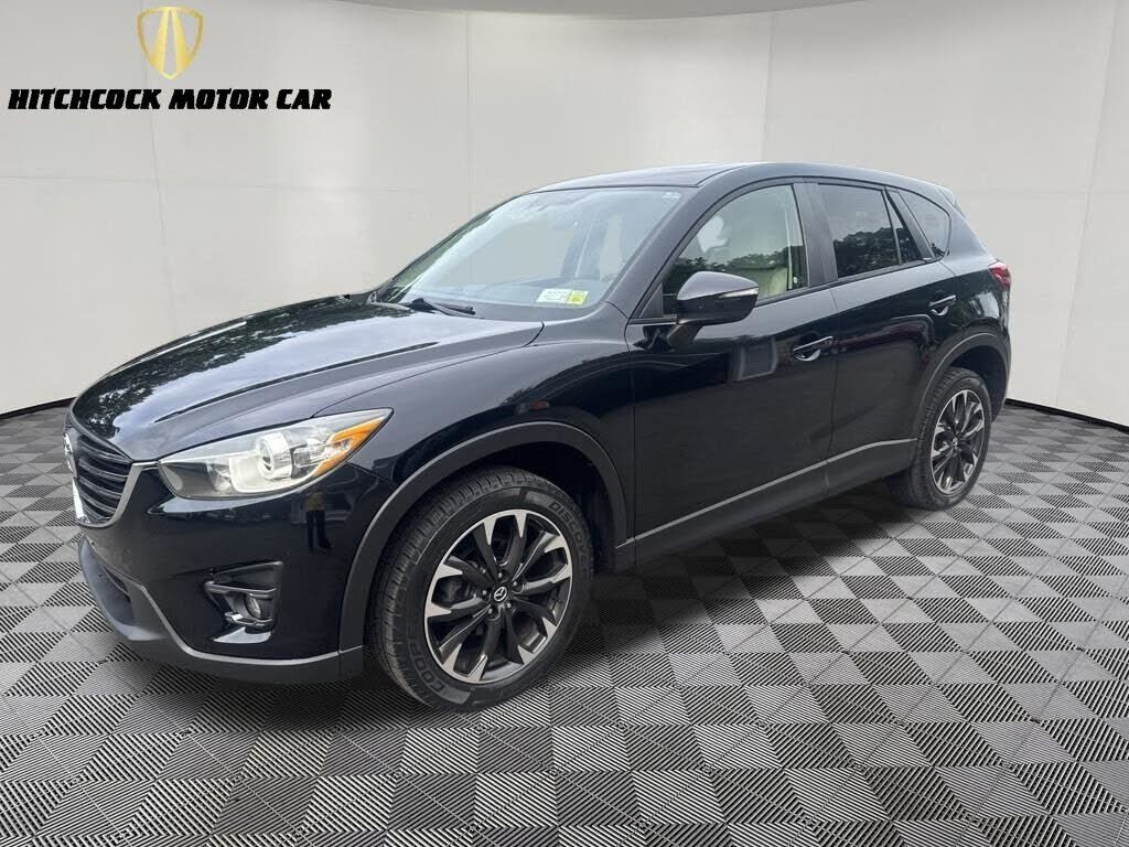 2016 MAZDA CX-5