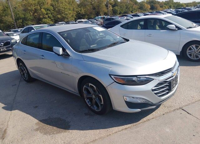 2021 CHEVROLET Malibu