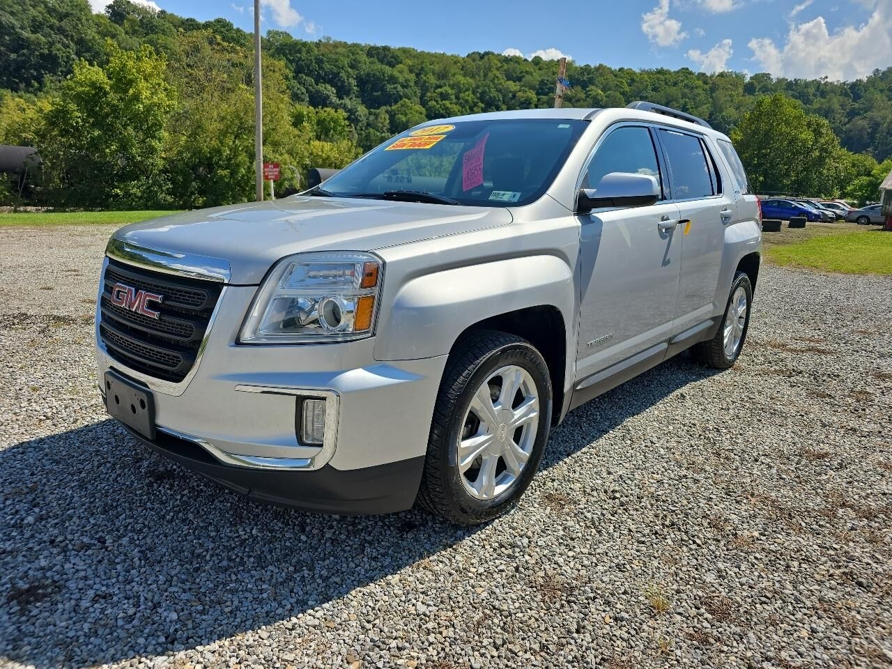 2017 GMC Terrain