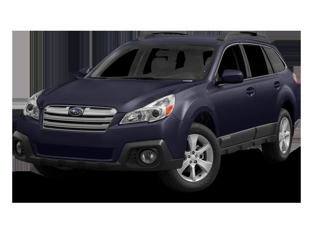 2013 SUBARU Outback