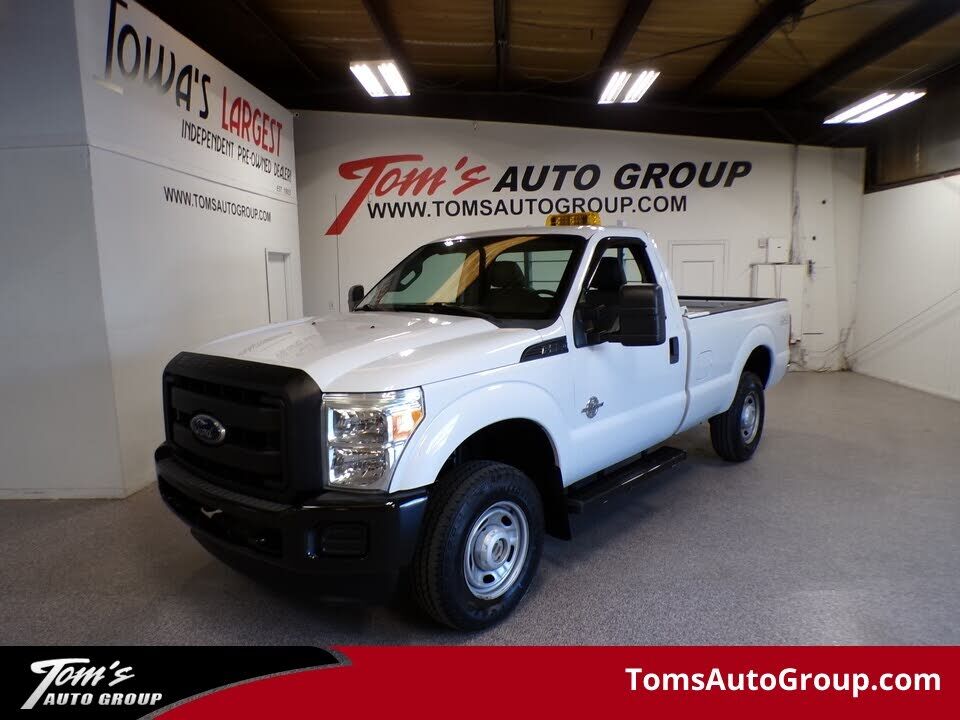 2011 FORD F-250
