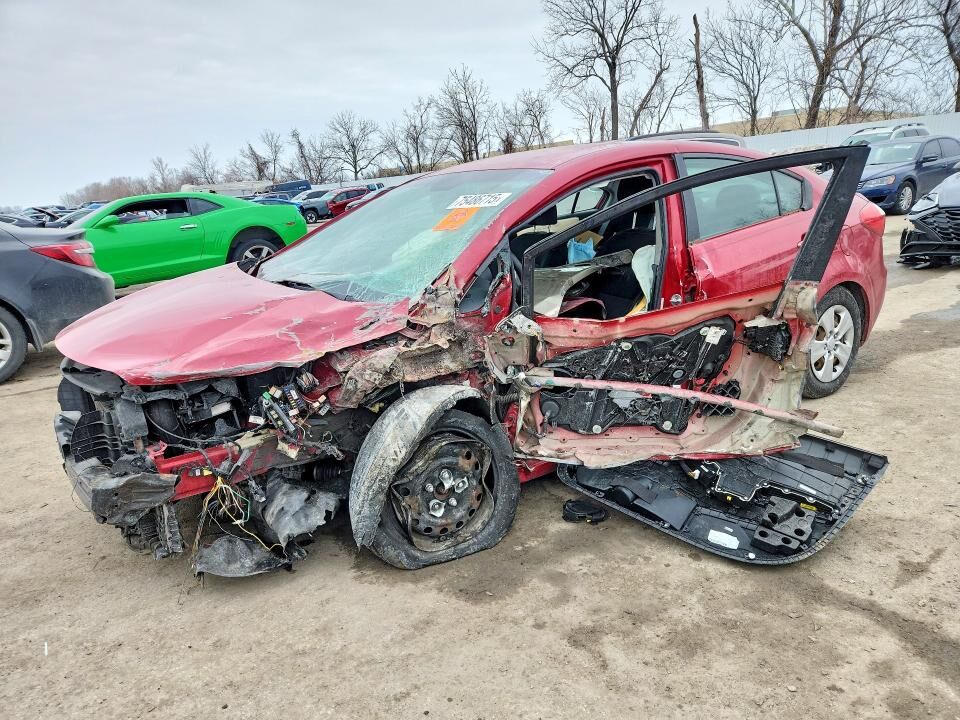 2016 KIA Forte