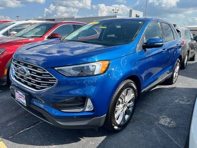 2023 FORD Edge