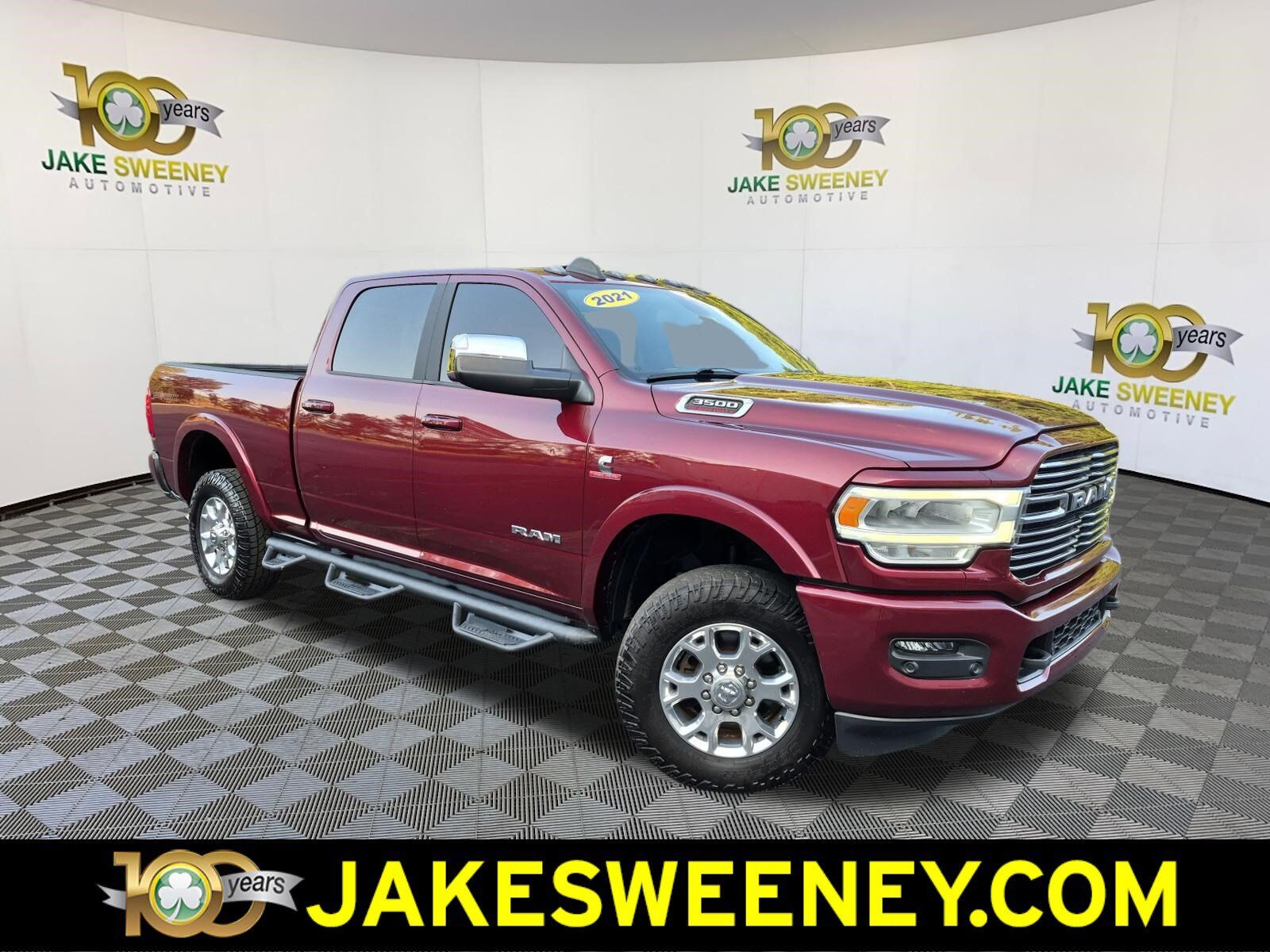 2022 RAM 3500