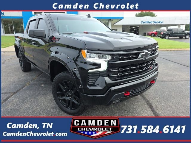 2025 CHEVROLET Silverado
