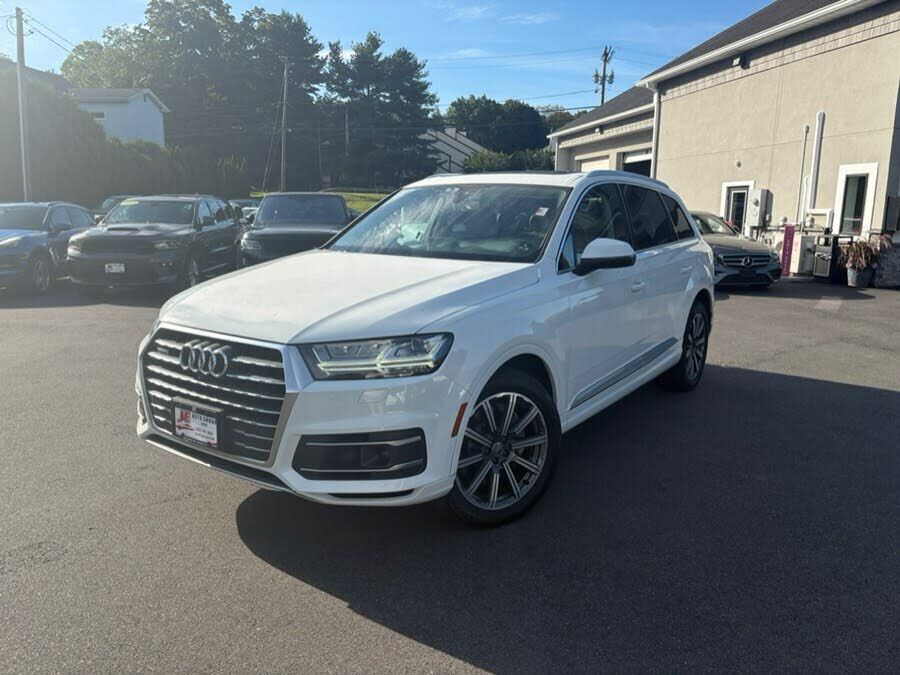2017 AUDI Q7