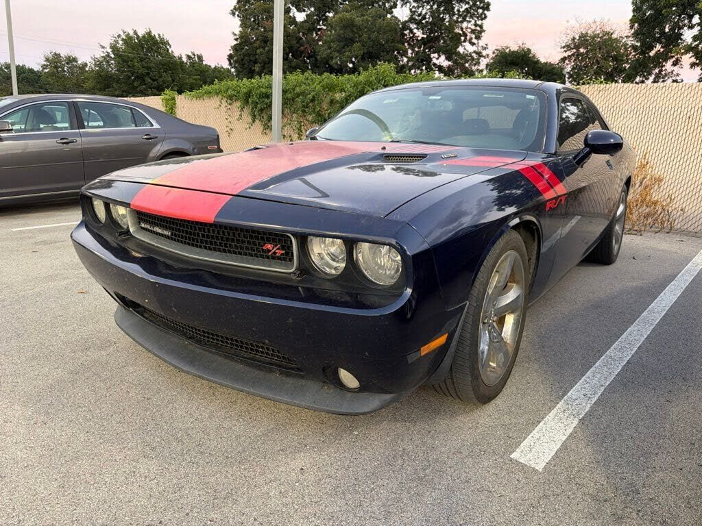 2013 DODGE Challenger