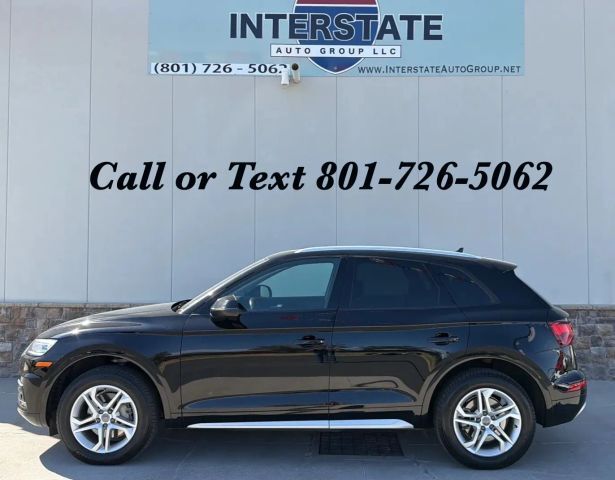 2018 AUDI Q5