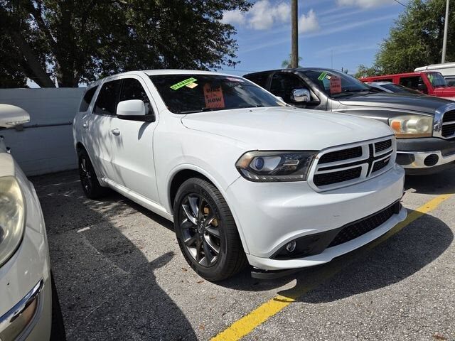 2015 DODGE Durango