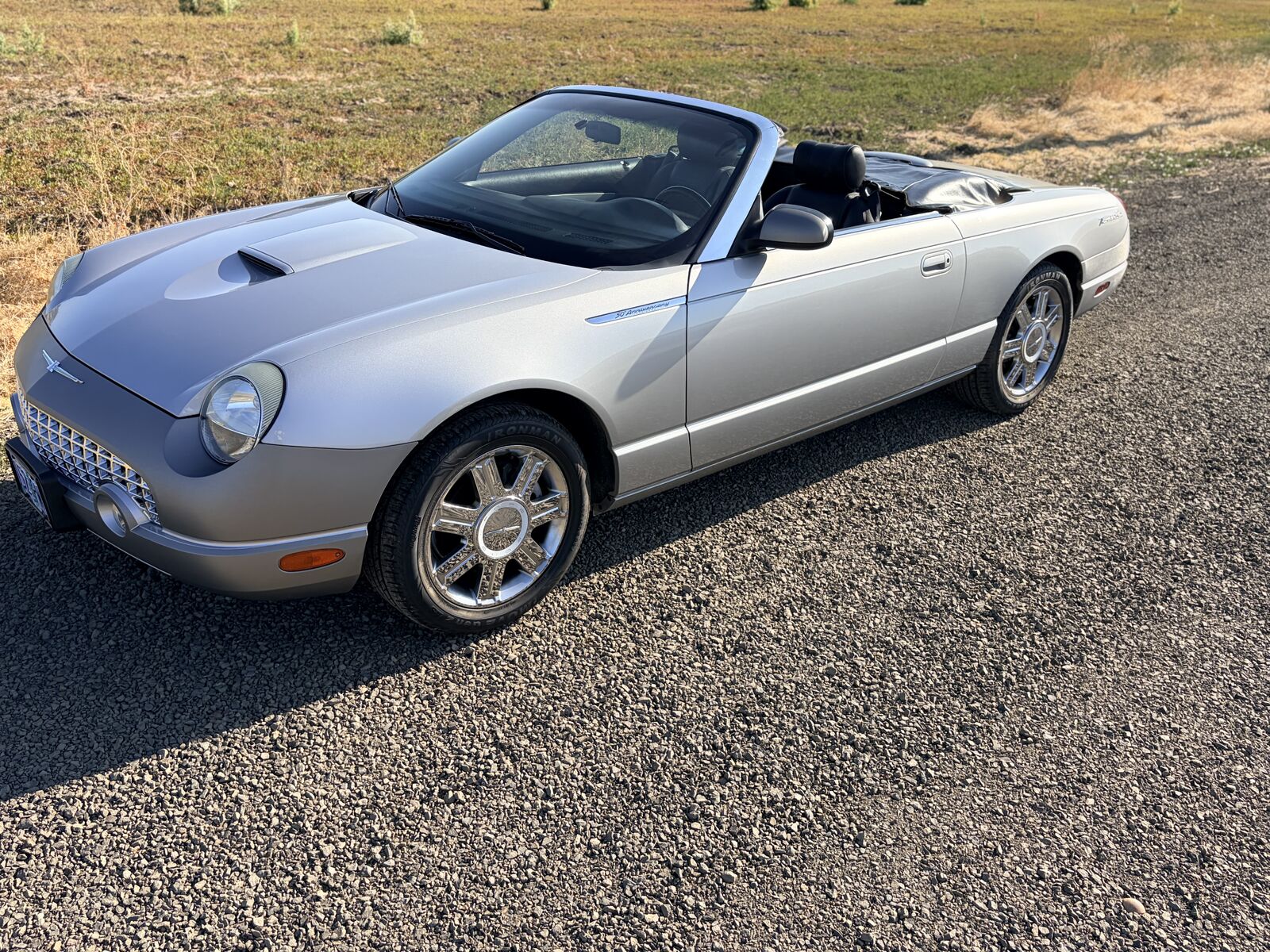 2005 FORD Thunderbird