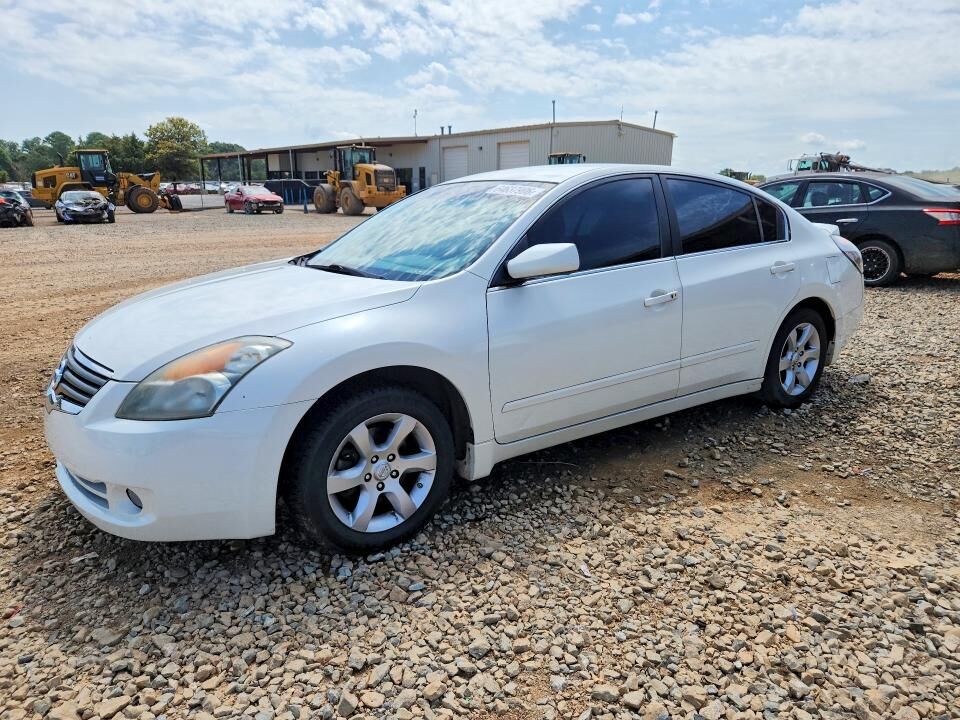 2008 NISSAN Altima