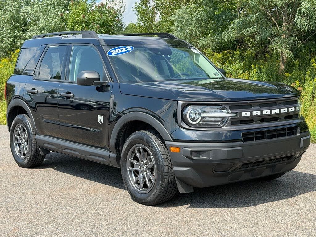 2023 FORD Bronco