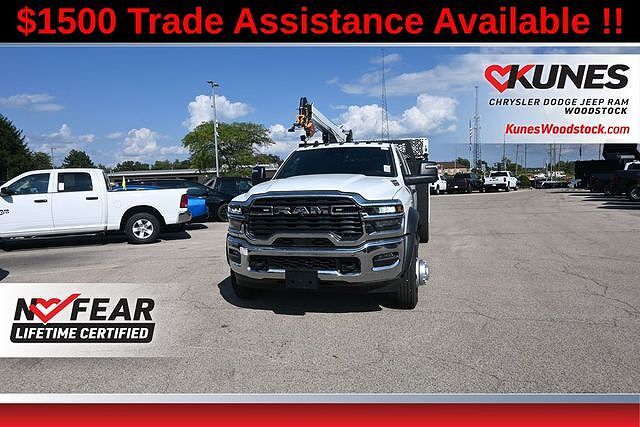 2026 RAM 5500