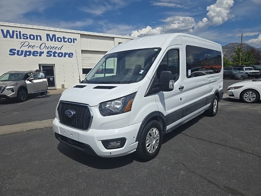 2024 FORD Transit