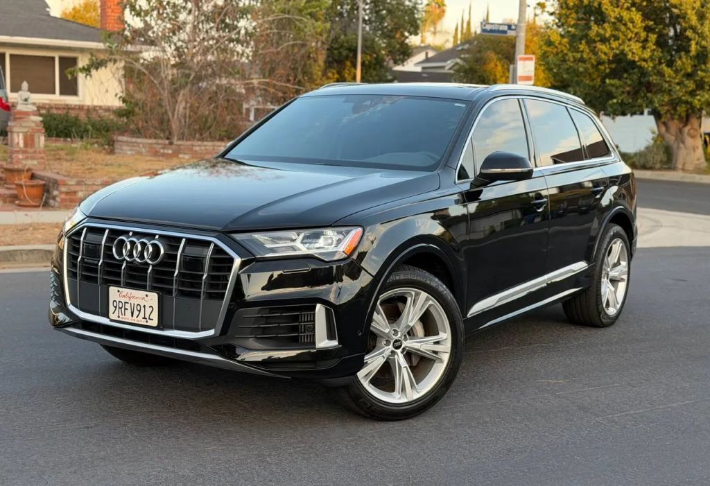 2023 Audi Q7