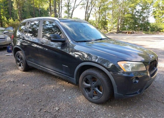 2011 BMW X3