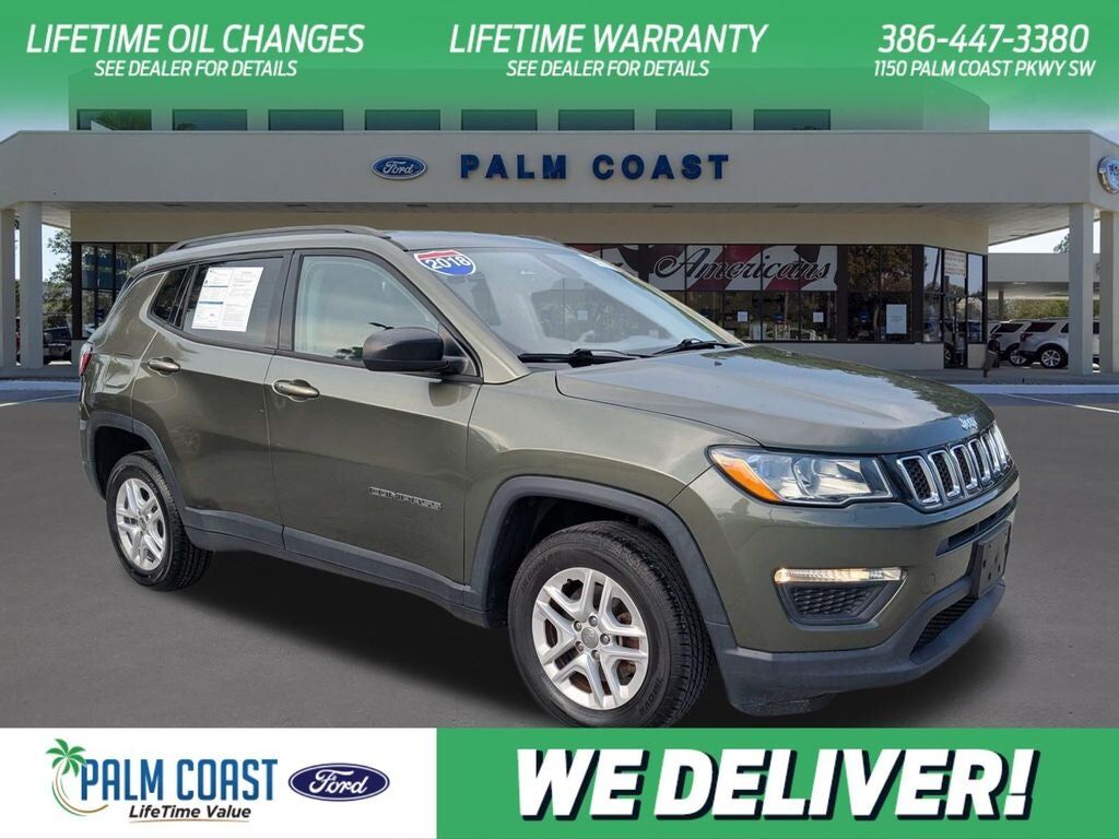 2018 JEEP Compass