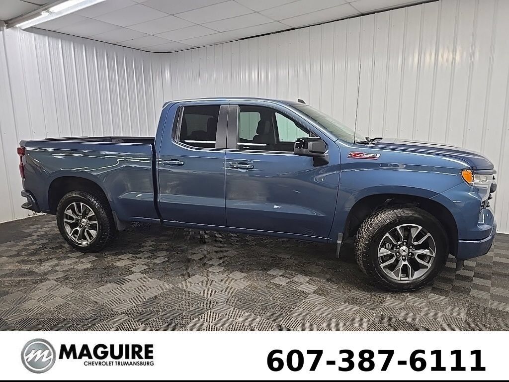 2024 CHEVROLET Silverado