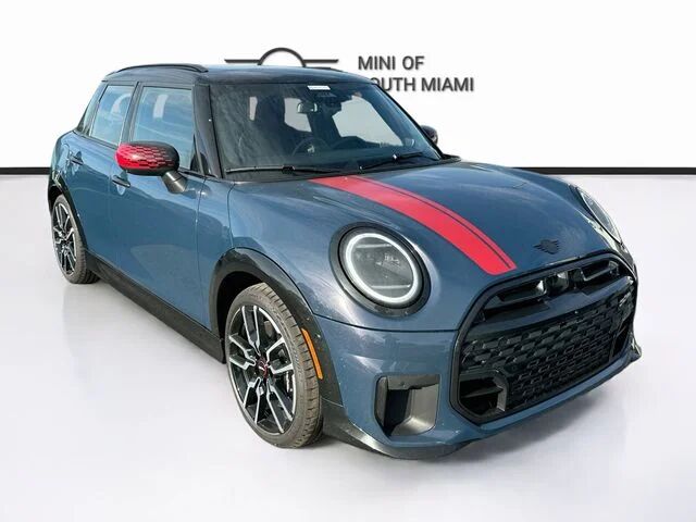 2026 MINI Hardtop